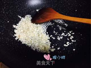 蒜蓉菠菜的做法步骤:4