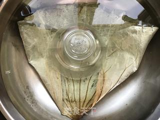 荷香排骨饭的做法步骤:3