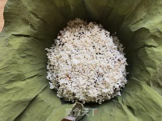 荷香排骨饭的做法步骤:7