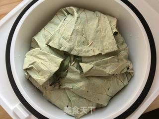 荷香排骨饭的做法步骤:8
