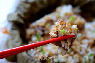 荷香排骨饭的做法步骤:10