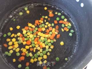牛排意面套餐的做法步骤:3
