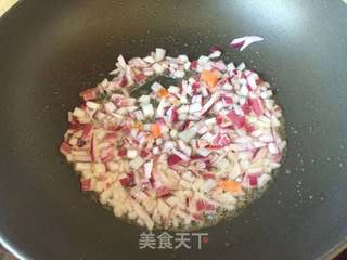 牛排意面套餐的做法步骤:5