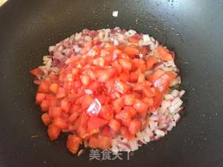 牛排意面套餐的做法步骤:6