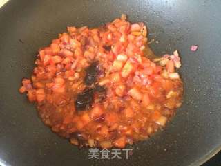 牛排意面套餐的做法步骤:7