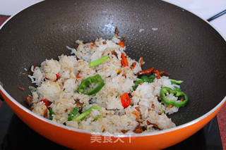 酸酸甜甜,菠萝饭的做法步骤:7
