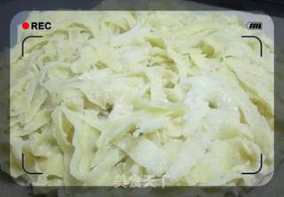 洋芋擦擦的做法步骤:12