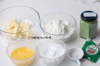 【棒棒糖饼干】小盆友的最爱的做法步骤：1