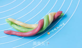 【棒棒糖饼干】小盆友的最爱的做法步骤：9