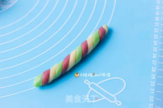 【棒棒糖饼干】小盆友的最爱的做法步骤：10