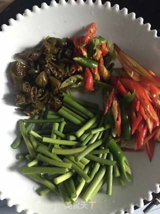 火焙肉的做法步骤:4