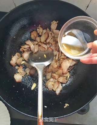 火焙肉的做法步骤:5