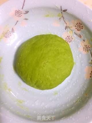 青蛙王子的做法步骤:3
