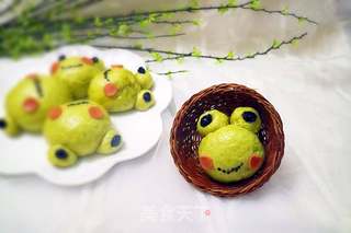 青蛙王子的做法步骤:14