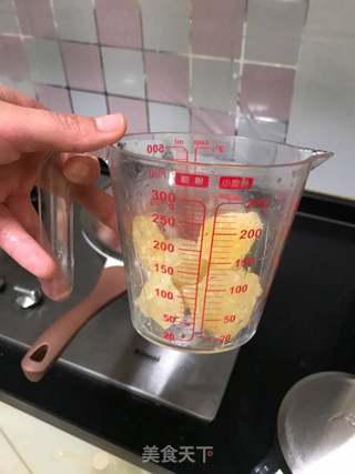 菠萝酱的做法步骤：3