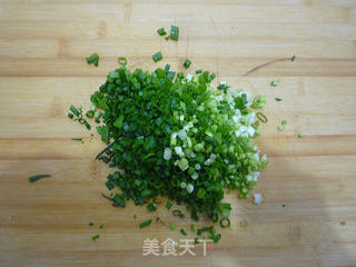 发面葱油饼的做法步骤:5