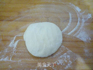 发面葱油饼的做法步骤:7