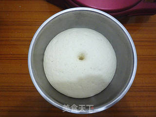 发面葱油饼的做法步骤:6