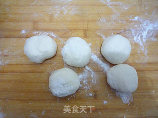 发面葱油饼的做法步骤:8