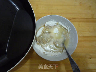发面葱油饼的做法步骤:3