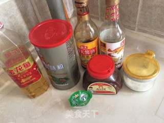 蚂蚁上树?的做法步骤：1