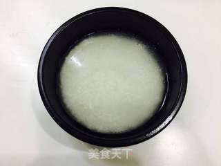 腊肠煲仔饭的做法步骤:7