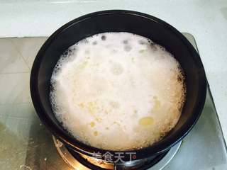 腊肠煲仔饭的做法步骤:9