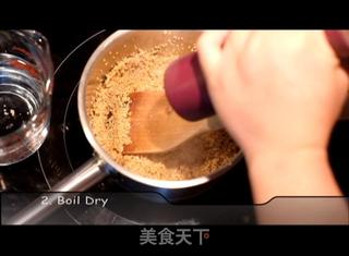 三文鱼藜麦沙拉的做法步骤:3