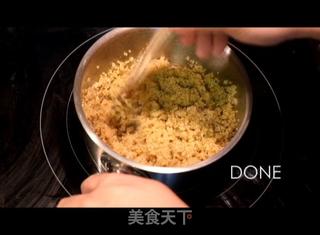 三文鱼藜麦沙拉的做法步骤:7