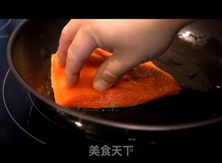 三文鱼藜麦沙拉的做法步骤:10