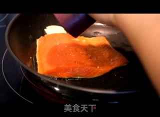 三文鱼藜麦沙拉的做法步骤:11