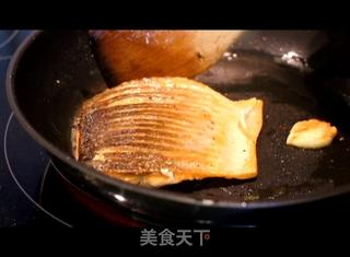 三文鱼藜麦沙拉的做法步骤:12
