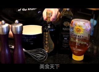 三文鱼藜麦沙拉的做法步骤:13