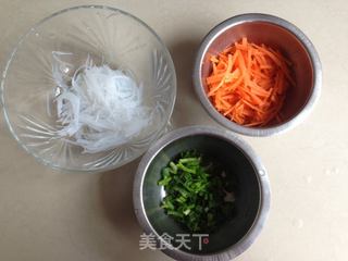 粉丝水晶饺的做法步骤:2
