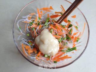 粉丝水晶饺的做法步骤:6