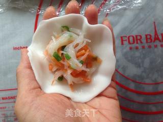 粉丝水晶饺的做法步骤:11