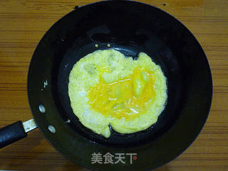 菠菜鸡蛋炖粉条的做法步骤:5