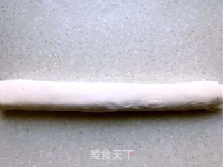 紫薯螺旋包的做法步骤:6