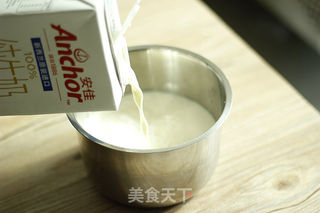 自制益生元酸奶通便排毒瘦身伴侣 的做法步骤:3