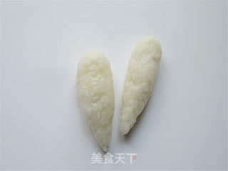米菲兔杯子趣味餐的做法步骤:4