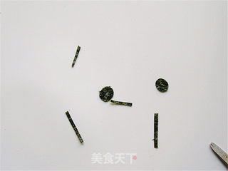 米菲兔杯子趣味餐的做法步骤:5