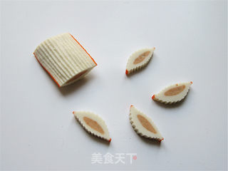 米菲兔杯子趣味餐的做法步骤:6