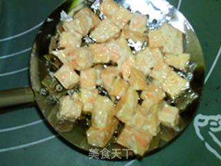 红薯饼的做法步骤:6