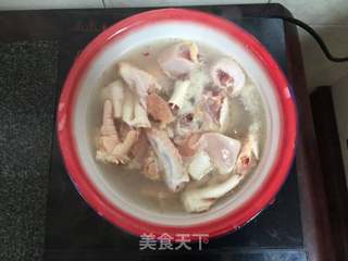 黄焖鸡的做法步骤:3