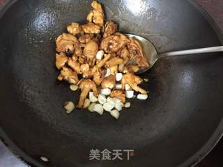 黄焖鸡的做法步骤:6
