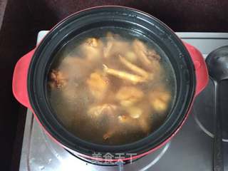 黄焖鸡的做法步骤:7