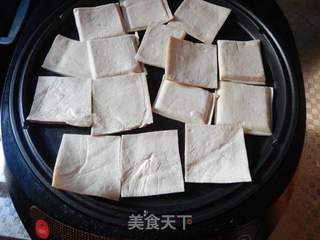 泰式烤豆干的做法步骤:3
