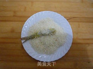 香酥虾的做法步骤:7