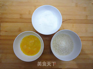 香酥虾的做法步骤:4