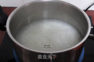 油条香葱粥的做法步骤:4